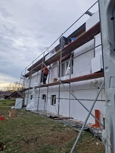 Elewacje Docieplenia MW Budownictwo Białystok